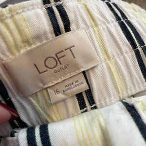 Loft Shorts 6 Pair SOLD